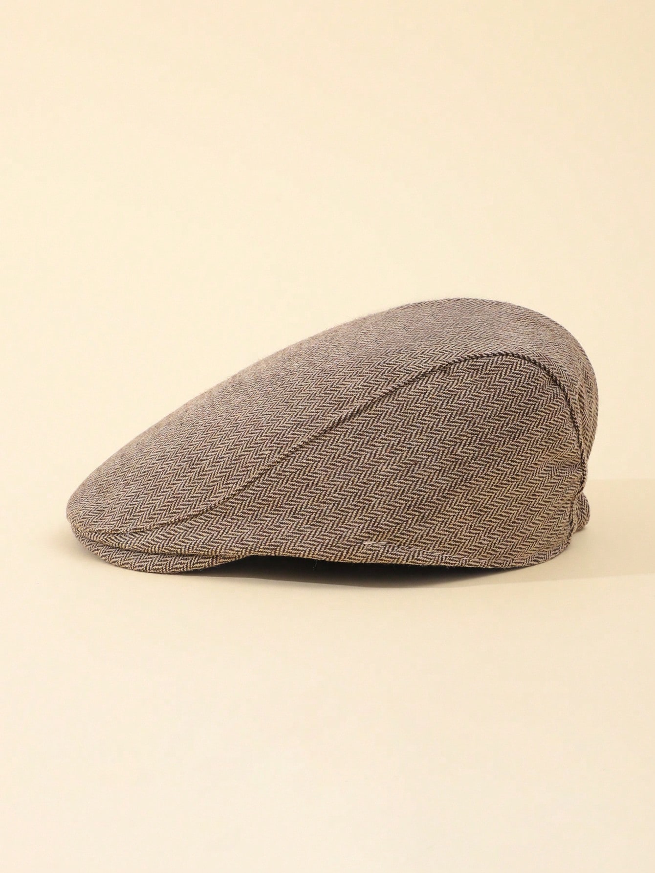 Baby Flat Cap Herringbone Boy  - Newsboy Cap Ivy ulasan dan harga