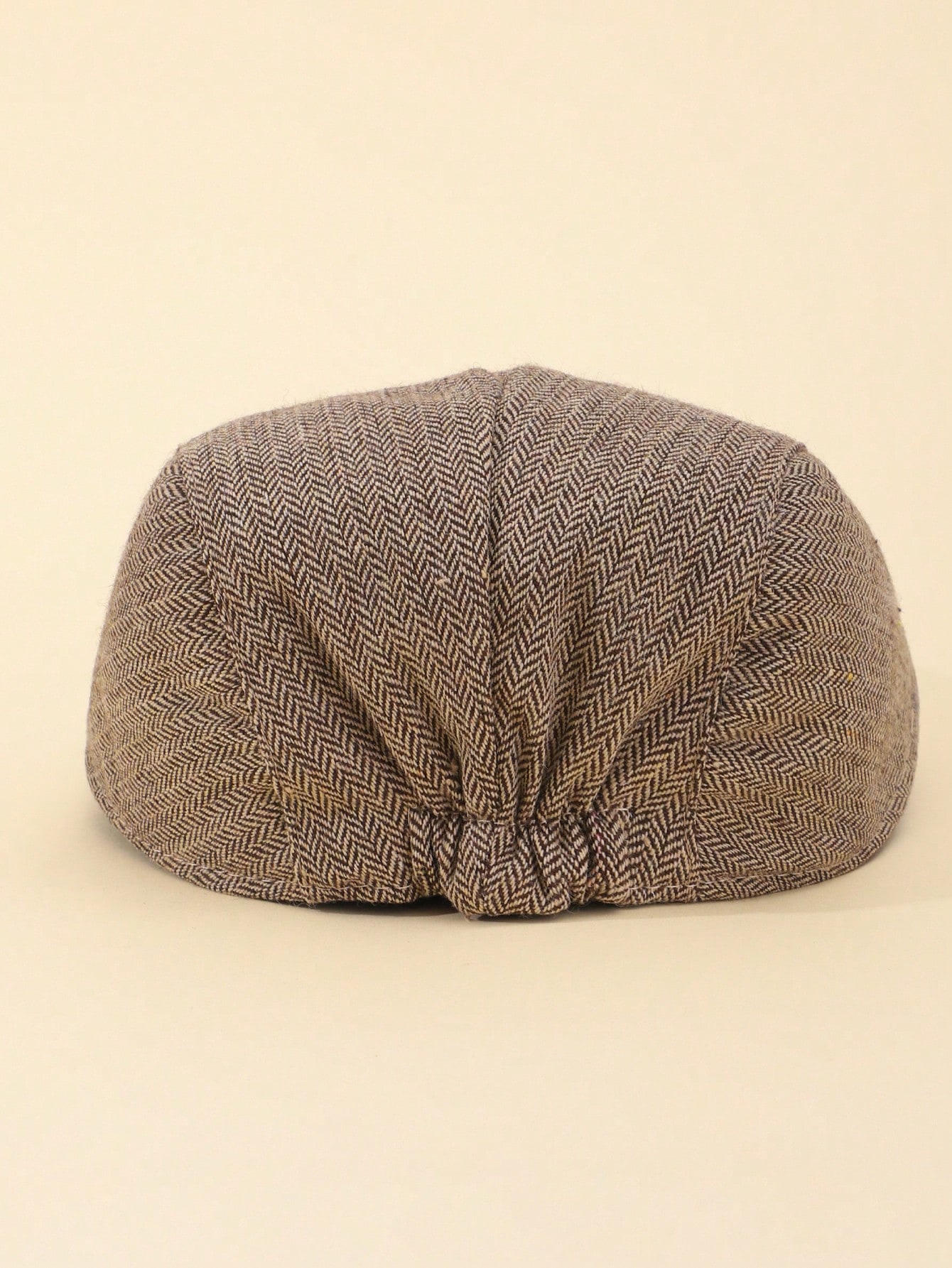 Baby Flat Cap Herringbone Boy  - Newsboy Cap Ivy ulasan dan harga