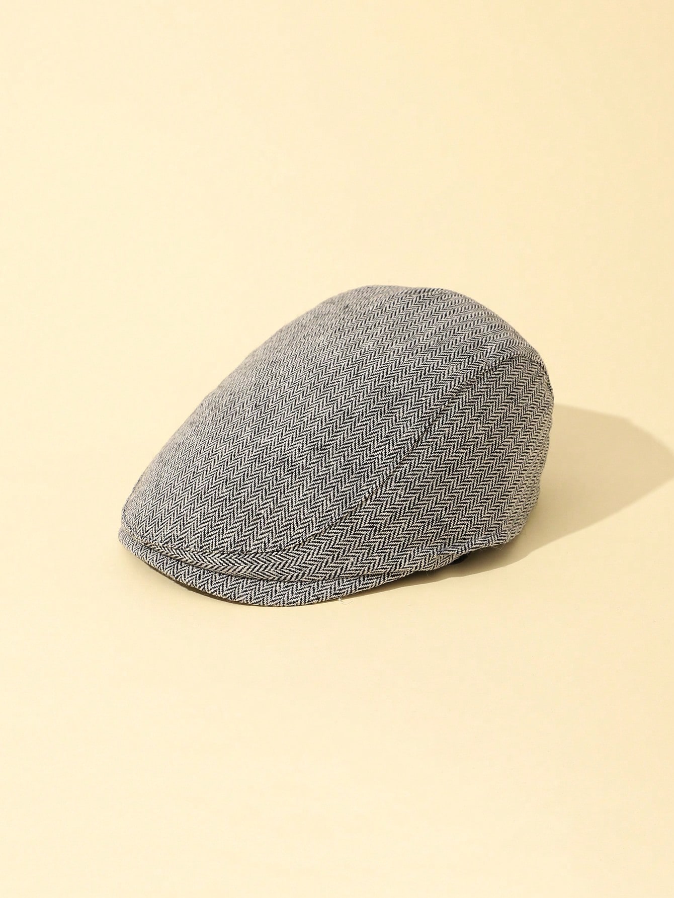 Baby Flat Cap Herringbone Boy  - Newsboy Cap Ivy ulasan dan harga