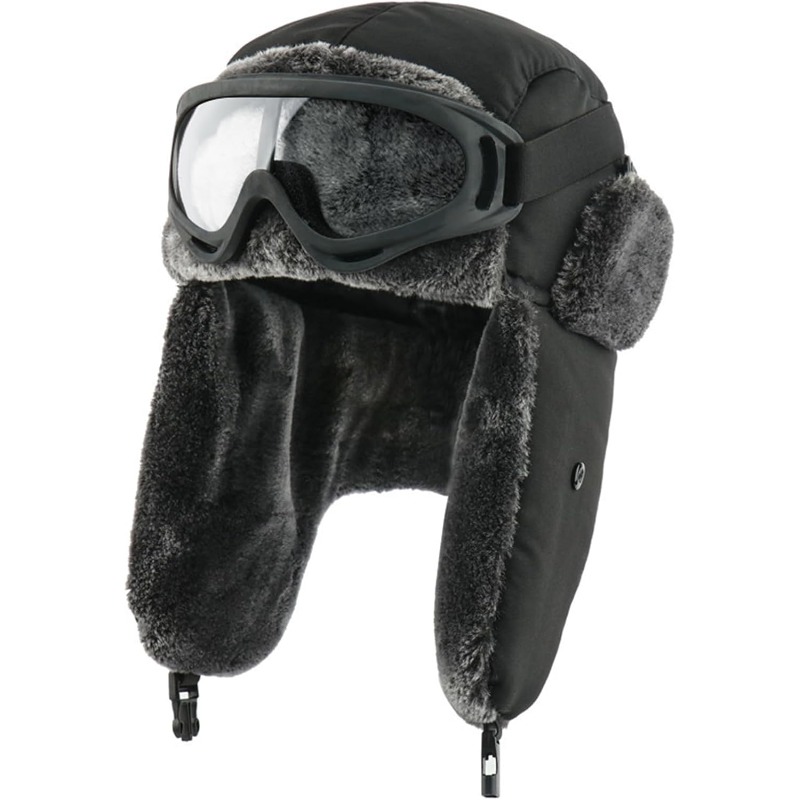 Snow Ski Army Military Ushanka - Winter Trapper Hat ulasan dan harga