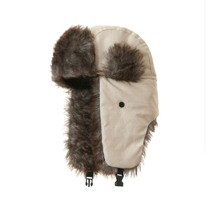 Men'S Winter Trapper Hat with  - Winter Trapper Hat ulasan dan harga
