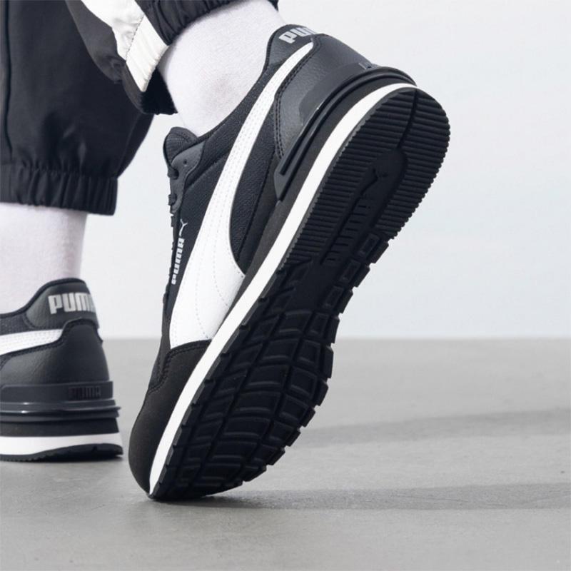 Puma genuine men's and women's - Puma Shoes Suede Classic ulasan dan harga